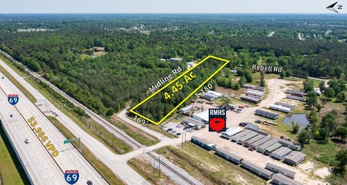 SEC Midline St, Cleveland, TX, 77327 | Card Image