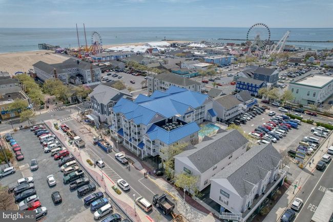 UNIT-301 - 107 Somerset St, Condo with 3 bedrooms, 2 bathrooms and null parking in OCEAN CITY MD | Image 38