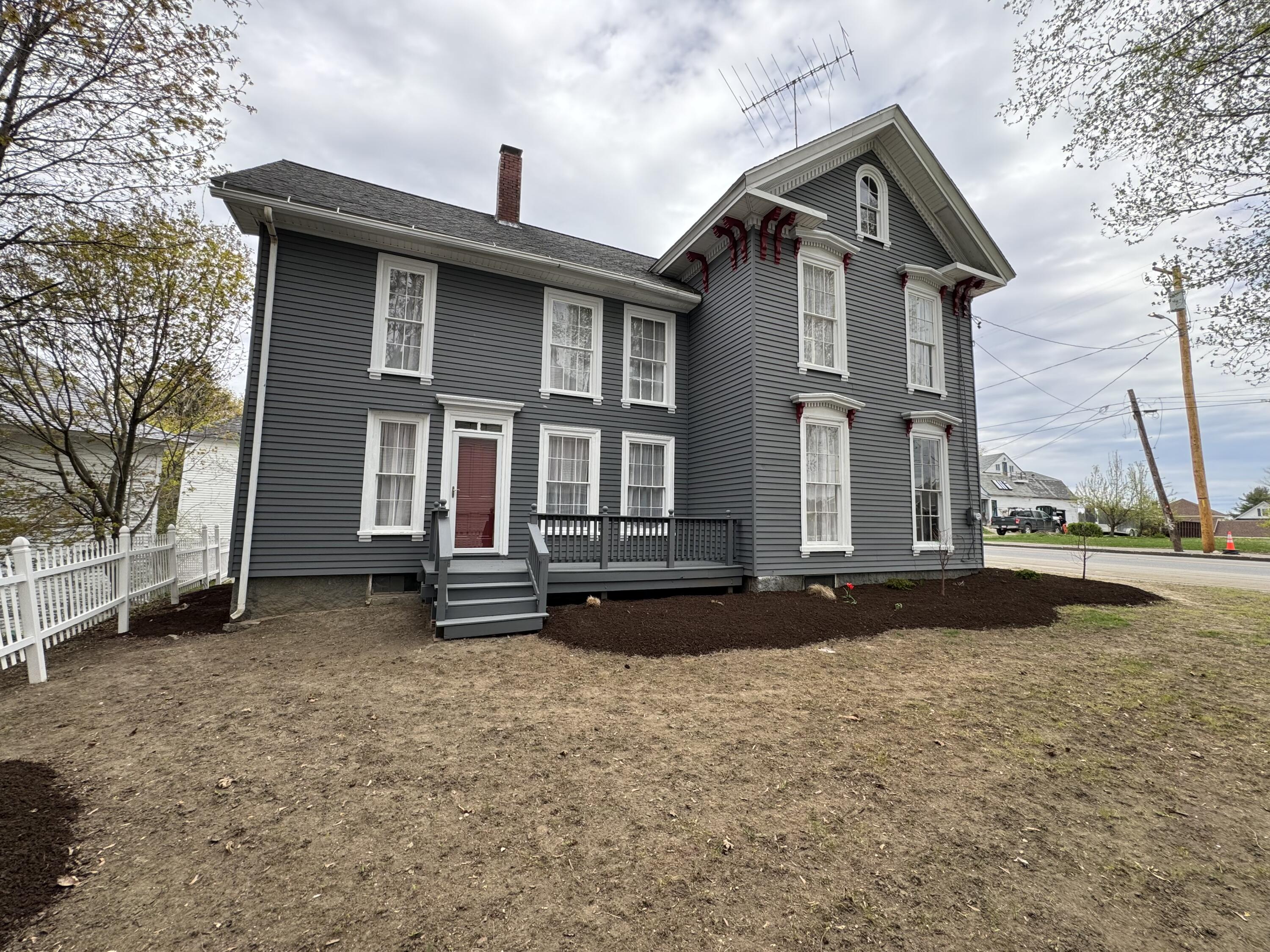 Lee Rd, Lincoln, ME 04457