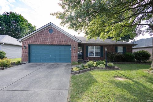 1818 Seasons Ridge Blvd, Evansville, IN, 47715-6525 | Card Image