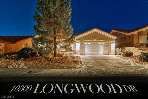10309 Longwood Dr, Las Vegas, NV, 89134-5162 | Card Image