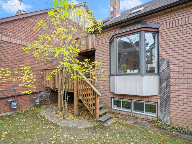 61 Green Briar Rd, Condo with 3 bedrooms, 3 bathrooms and 1 parking in Alliston ON | Image 41