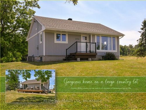 373 Highway 2 Road, Front of Leeds & Seeleys Bay, ON, K7R3K6 | Card Image