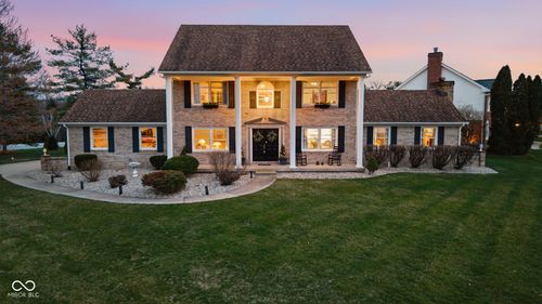 12739 Bay Forrest Dr, Indianapolis, IN, 46236-8532 | Card Image