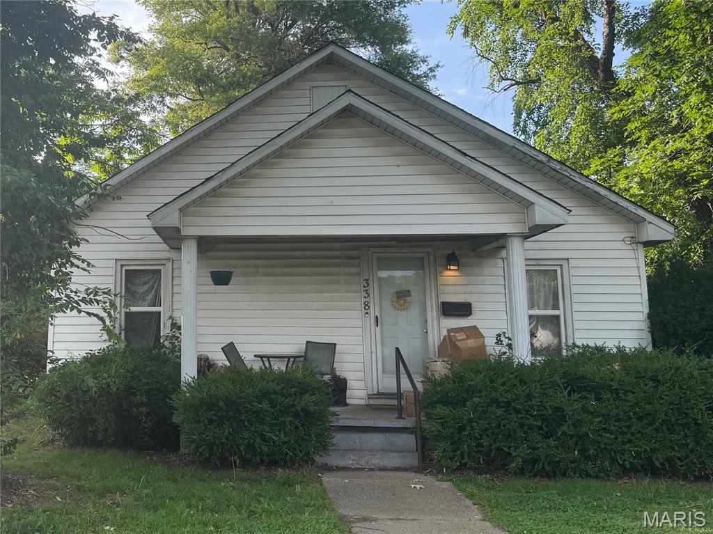 Residential in Sikeston