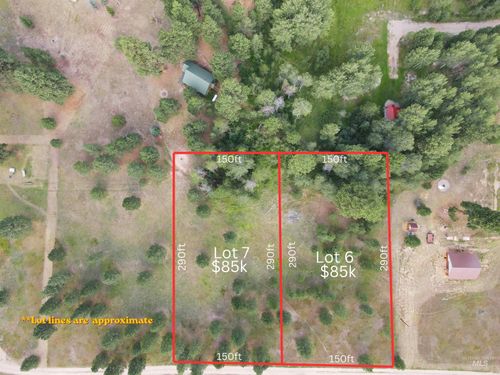 TBD Alder Dr, Lowman, ID, 83637-7052 | Card Image