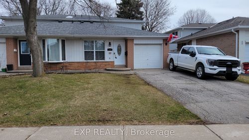 2593 Barcella Cres, Mississauga, ON, L5K1E5 | Card Image