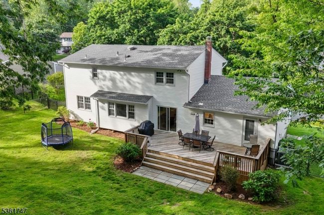 17 Friar Rd, House other with 4 bedrooms, 2 bathrooms and null parking in Morris Plains NJ | Image 41