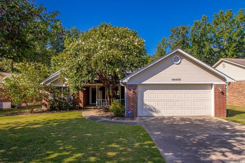 14405 Ridgewood Dr, Little Rock, AR, 72211-4510 | Card Image