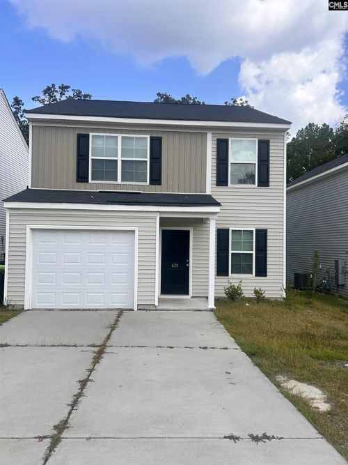 639 Wooster Dr, Columbia, SC, 29223-5748 | Card Image