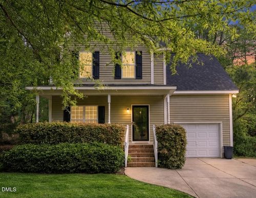 201 Amaryllis Way, Wake Forest, NC, 27587-4004 | Card Image