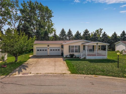 66 W Main St, Corfu, NY, 14036-9309 | Card Image