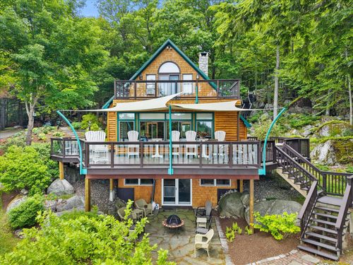 83 Black Island Way, Ellsworth, ME, 04605-3607 | Card Image