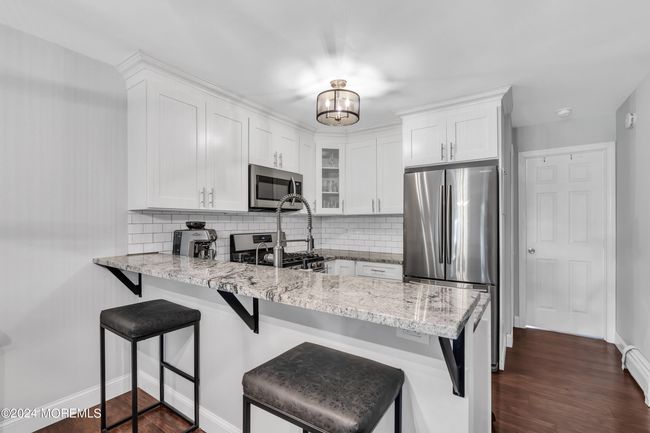 4E - 302 Hackensack St, Condo with 1 bedrooms, 1 bathrooms and null parking in Wood Ridge NJ | Image 6