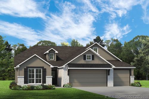 13538 N 60th East Ave, Collinsville, OK, 74021 | Card Image