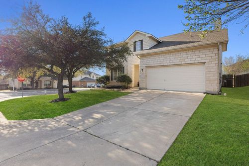 2301 Boulder Run, Georgetown, TX, 78626-7391 | Card Image