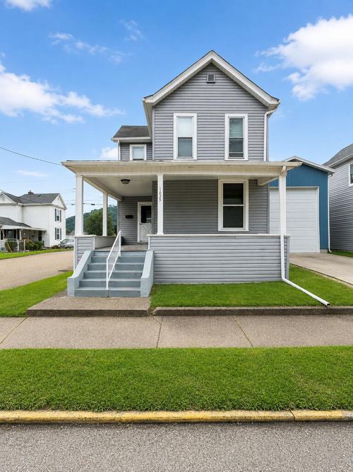 1025 Garfield Street, McMechen, WV, 26040 | Card Image