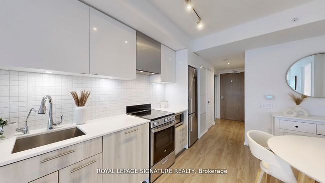 4304 - 251 Jarvis St, Condo with 1 bedrooms, 1 bathrooms and null parking in Toronto ON | Image 9