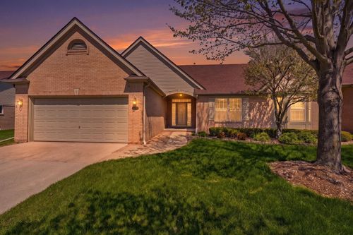 17233 Pond Drive, Clinton Charter Township, MI, 48038 | Card Image