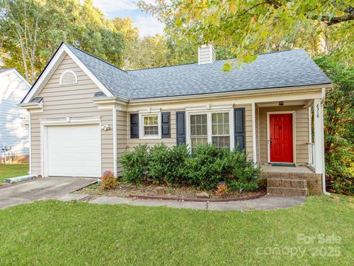 8318 David Lee Ln, Charlotte, NC, 28227-8700 | Card Image