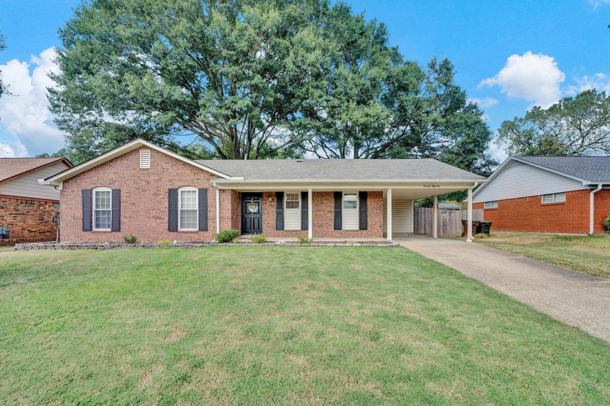 Dawnhill Rd, Bartlett, TN 38135