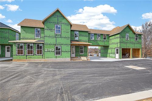 2742 E Black Walnut Circle, Fayetteville, AR, 72701 | Card Image