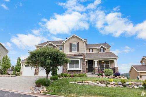 5846 N Robinson Ln, Mountain Green, UT, 84050-9503 | Card Image