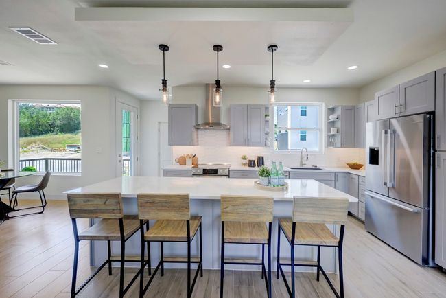 #921, FLOOR PLAN A. TONS OF NATURAL LIGHT. | Image 13