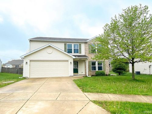 3057 Goddard Ct, West Lafayette, IN, 47906-5110 | Card Image