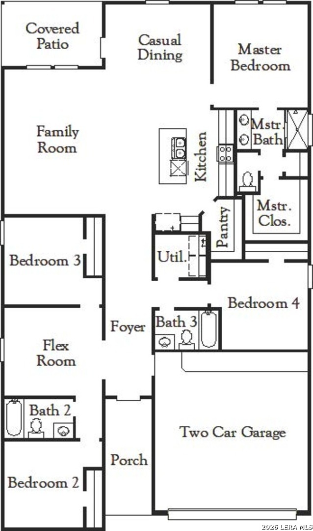 Residential in San Antonio 2