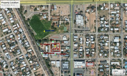 7-10-11-914928 N 13th Avenue, Tucson, AZ, 85705 | Card Image
