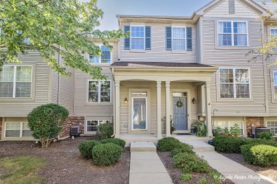 757 - 757 Cherry Creek Drive, Townhouse with 2 bedrooms, 1 bathrooms and 2 parking in Grayslake IL | Image 1