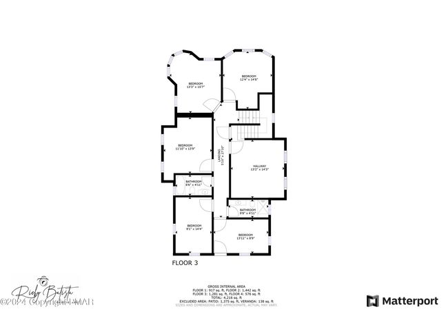 1395 Pocono_floor3 | Image 70