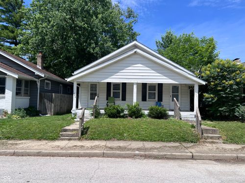 1426 N Colorado Ave, Indianapolis, IN, 46201-1614 | Card Image