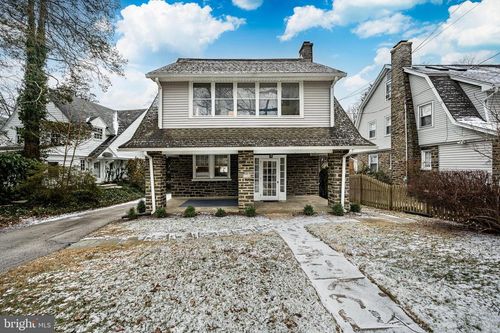 1122 Montgomery Ave, NARBERTH, PA, 19072-1608 | Card Image