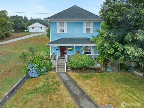516 W Pioneer Ave, Montesano, WA, 98563-4319 | Card Image