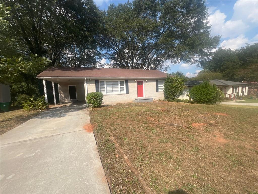 Bluebird Ln, Decatur, GA 30032