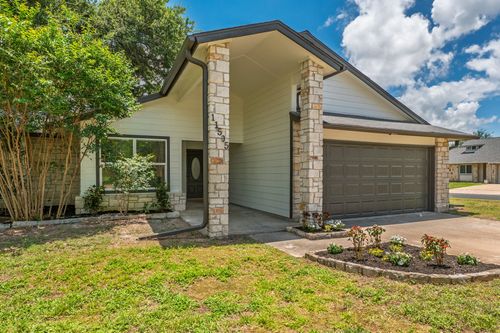11505 Powder Mill Trl, Austin, TX, 78750-1036 | Card Image