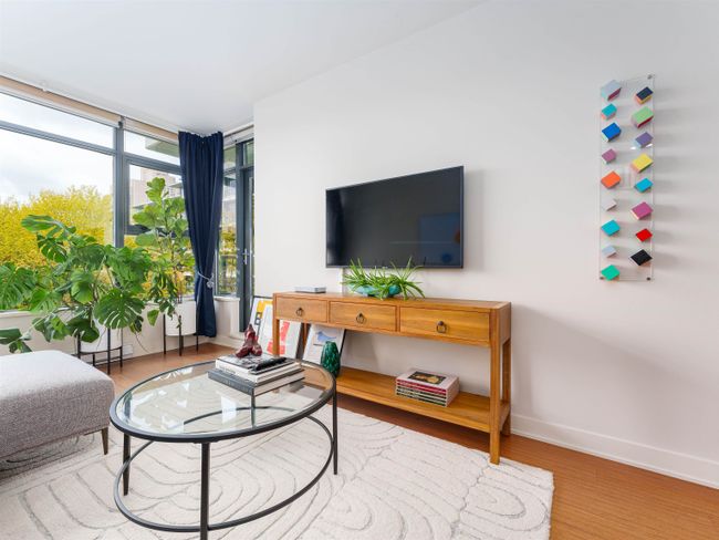 315 - 2851 Heather Street, Condo with 2 bedrooms, 2 bathrooms and 1 parking in Vancouver BC | Image 3