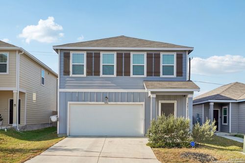 5406 Flying Hooves, San Antonio, TX, 78222-4483 | Card Image