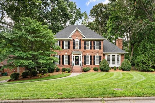 1010 Fallbrook Ln, Lewisville, NC, 27023-8628 | Card Image