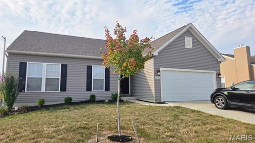 14 Stone Bridge Dr, Moscow Mills, MO, 63362-2550 | Card Image