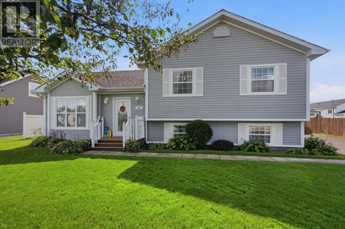 26 Finn Ave, House with 4 bedrooms, 3 bathrooms and null parking in Grand Falls Windsor NL | Card Image