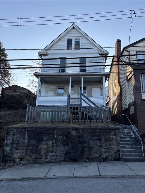 1-1604 Ridge Ave, Braddock, PA, 15104-2914 | Card Image
