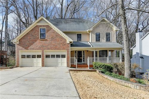 828 Clarion Way, Lawrenceville, GA, 30044-6110 | Card Image