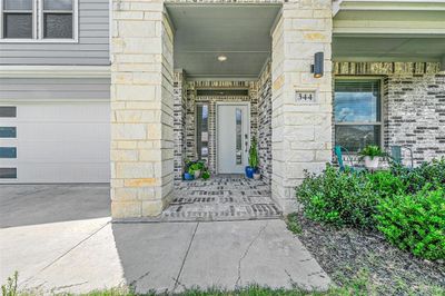 344 Adwood Drive, House other with 4 bedrooms, 2 bathrooms and null parking in Waxahachie TX | Image 3