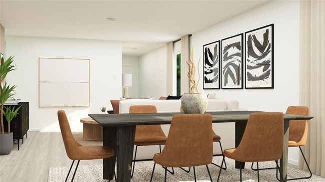 Pics are not of actual home. They are a representative of a home of the same floor plan | Image 13