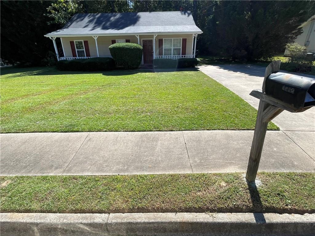 Spillers Dr, Covington, GA 30014