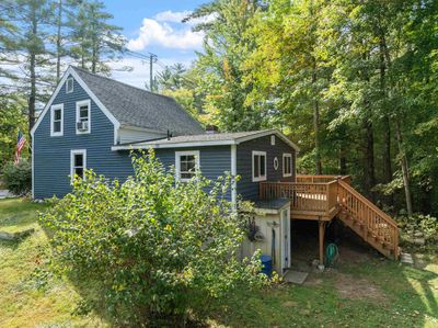 205 Middleton Road, House other with 2 bedrooms, 1 bathrooms and null parking in Milton NH | Image 2