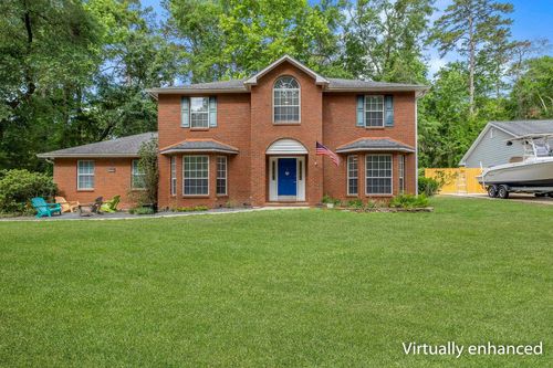 11045 Wildlife Trl, TALLAHASSEE, FL, 32312-4121 | Card Image